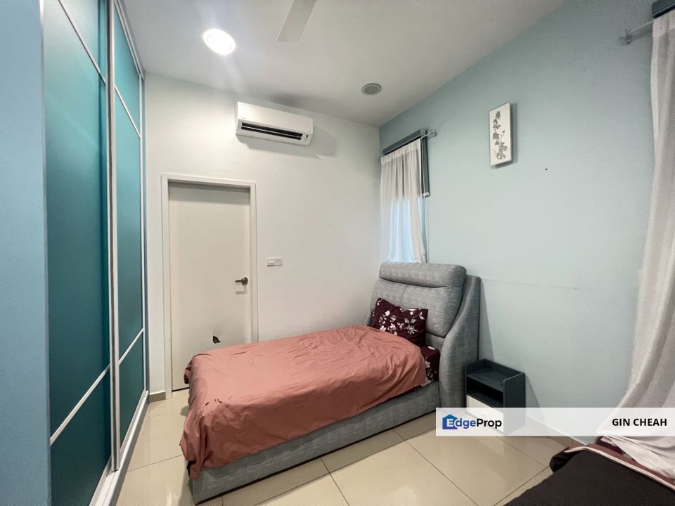 Jade Hills In Kajang, 2.5 Storey Cluster Semid For Sale, Fully Renovated, Fully Furnish, Tenanted, Good Condition, Selangor, Kajang