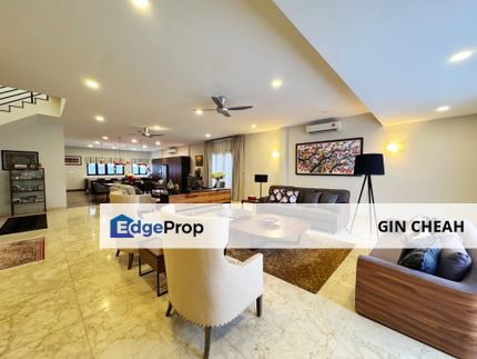 Sutera Residence In Bandar Tun Hussein Onn, 2 Storey Semid For Sale, Nice ID Renovated, Kitchen Fully Extended, Move in Condition, Freehold, Selangor, Cheras