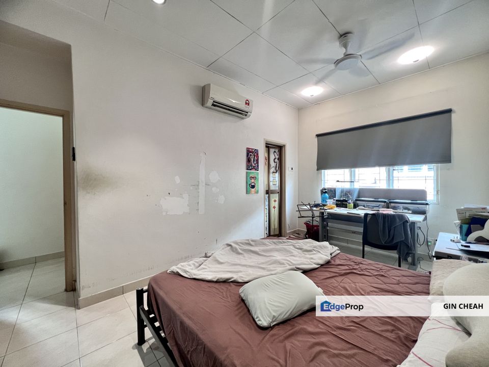 Ceriana In Taman Seri Cheras, 2.5 Storey Semid For Sale, Low Density, No Facing House, Renovated, Gated Guarded, Selangor, Cheras