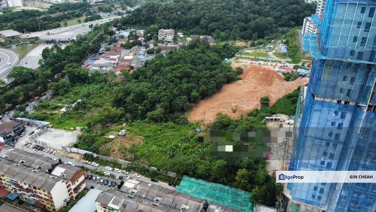 Jalan Pantai Dalam, Mixed Development Land for Sale, Freehold, Kuala Lumpur, Pantai Dalam/Kerinchi
