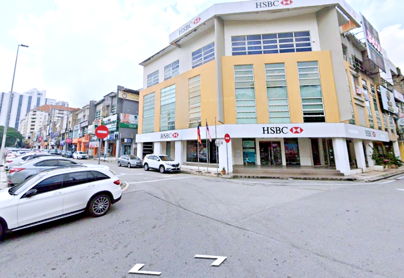 Taman Usahawan Kepong