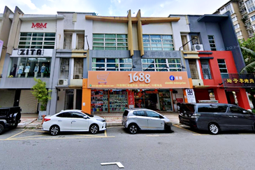 Taman Usahawan Kepong