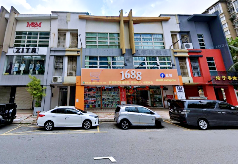 Taman Usahawan Kepong