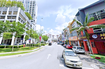 Taman Usahawan Kepong