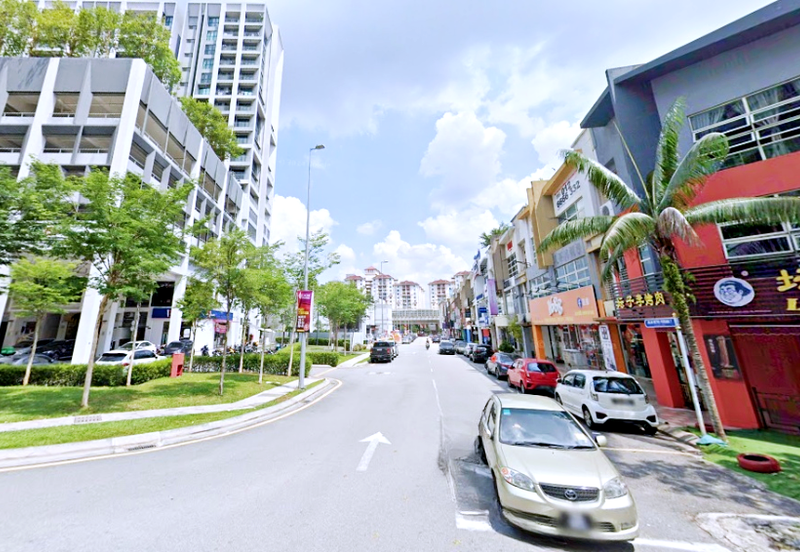 Taman Usahawan Kepong