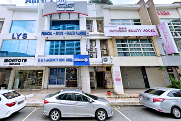 Taman Usahawan Kepong