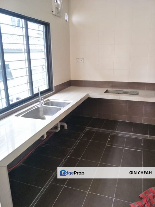 Taman Jaya Baru In Cheras KL, 2 Storey Terrace For Sale, Facing Open, Freehold, Move In Condition, Kitchen Extended, Selangor, Cheras South