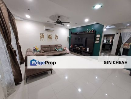 Taman Kinrara Seksyen 2 In Puchong, 2 Storey Terrace For Sale, Fully Renovated With Extended Front and Back, Selangor, Puchong