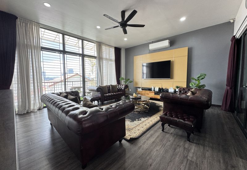 Taman Bukit Mandarina