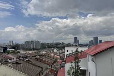 Taman Bukit Mandarina