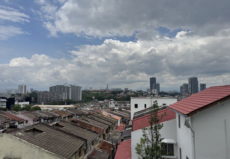 Taman Bukit Mandarina