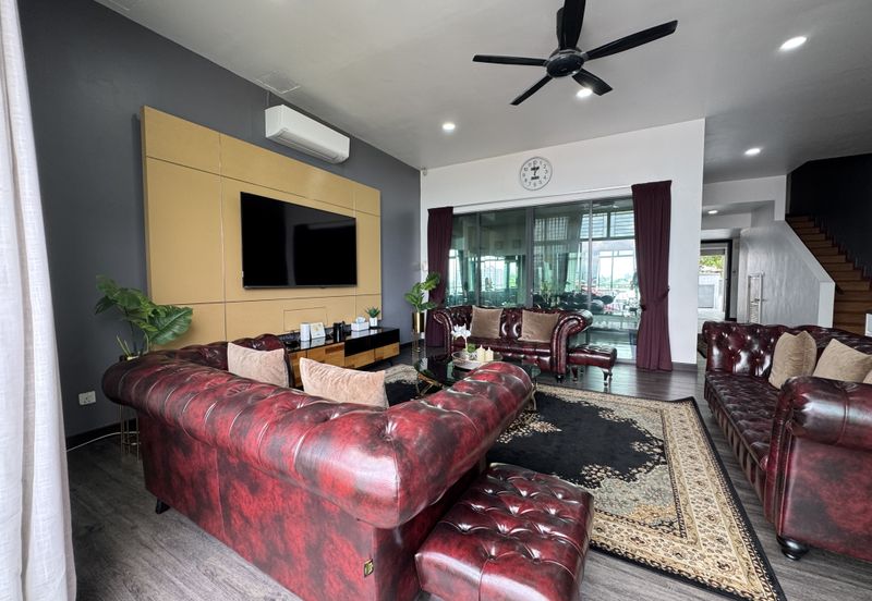 Taman Bukit Mandarina