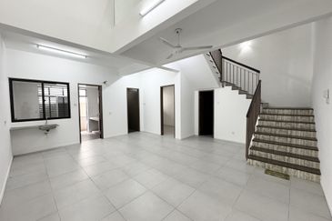 Sutera Heights, Taman Juara Jaya