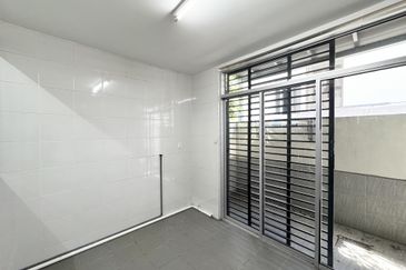 Sutera Heights, Taman Juara Jaya