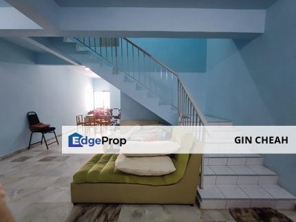 Taman Cheras Jaya, 2.5 Storey Terrace For Sale, Limited Unit, Non Bumi Lot, Selangor, Cheras South