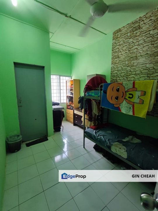 Taman Cheras Jaya, 2.5 Storey Terrace For Sale, Limited Unit, Non Bumi Lot, Selangor, Cheras South