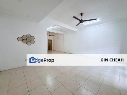 Bandar Mahkota Cheras, 2 Storey Terrace For Sale, Renovated With Kitchen Extended, Partly Furnish, Limited Good Condition Unit, Selangor, Cheras