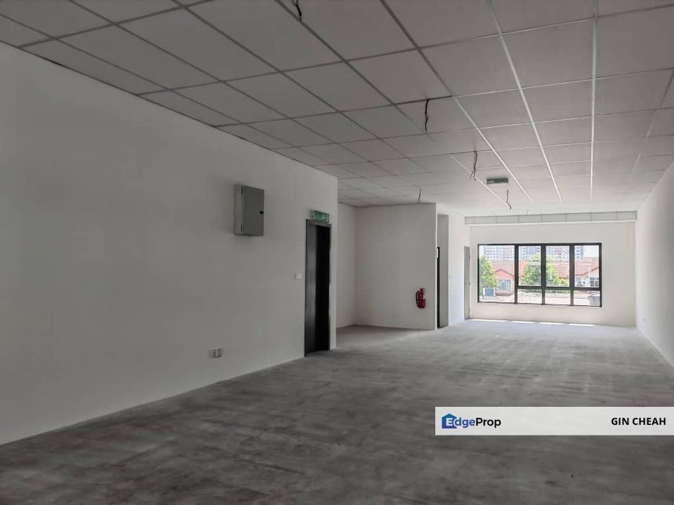 Jade Square 2 In Kajang, Shop Lot For Sale, Freehold, Good Condition, Selangor, Kajang
