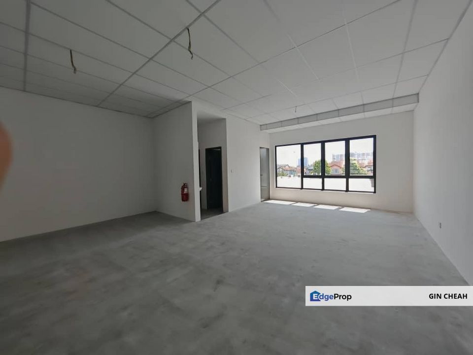 Jade Square 2 In Kajang, Shop Lot For Sale, Freehold, Good Condition, Selangor, Kajang