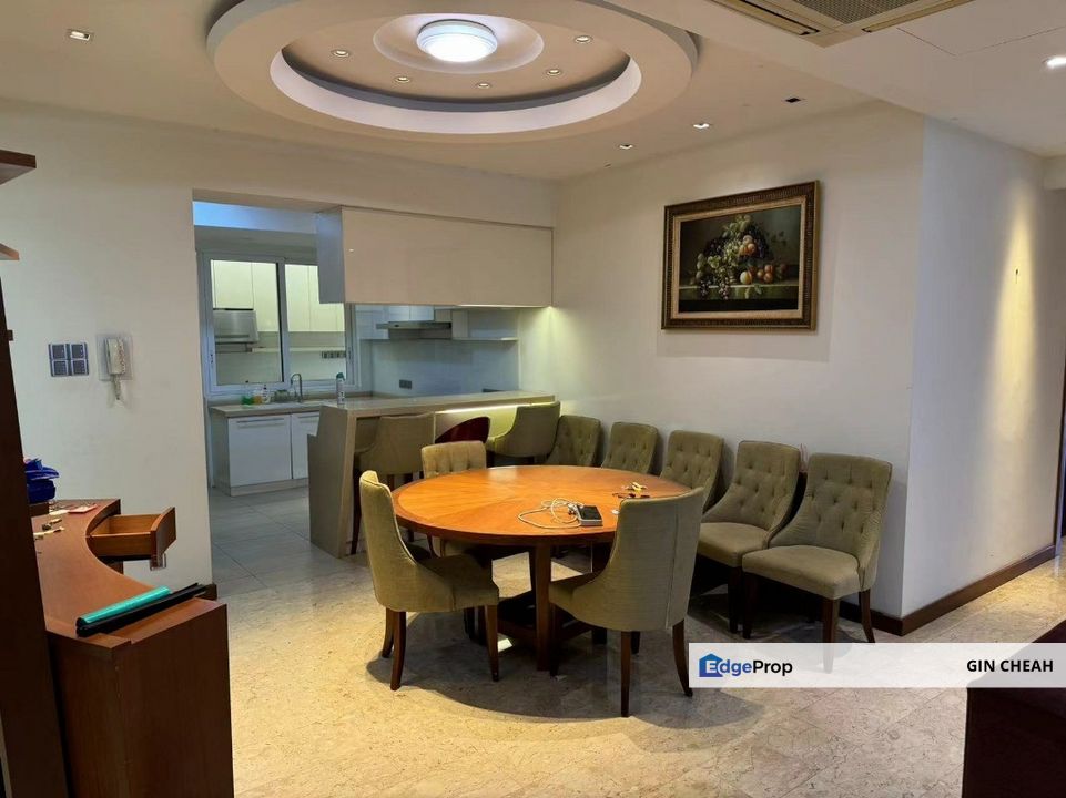 Sri kia Peng Near Bukit Bintang, Condominium For Sale, Freehold, Fully Furnish, Move In Condition, Kuala Lumpur, KLCC