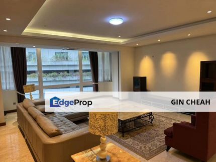 Sri kia Peng Near Bukit Bintang, Condominium For Sale, Freehold, Fully Furnish, Move In Condition, Kuala Lumpur, KLCC