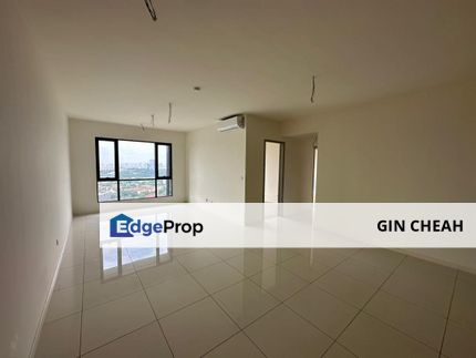 Emerald 9 Condo For Sale, Bare Unit, Walking Distance To MRT Station, Selangor, Cheras