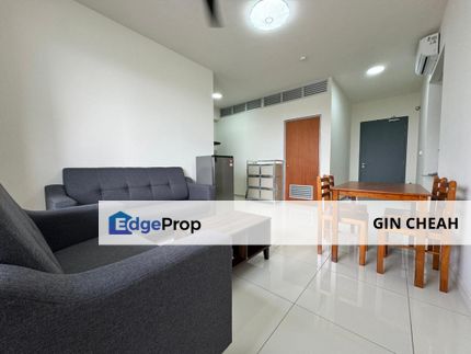 Emerald 9 Condo For Rent, Fully Furnish, Vacant now, Move In Condition, Walking Distance To MRT Station, Selangor, Cheras