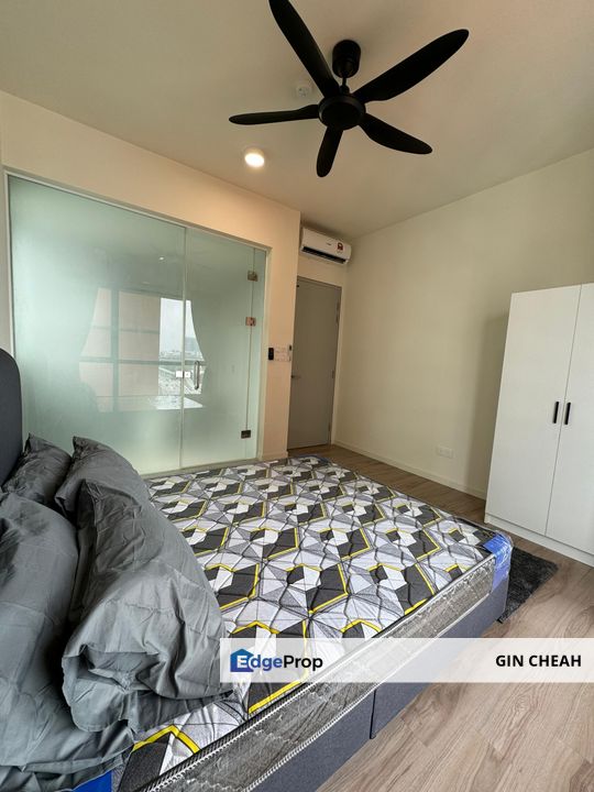 Emerald 9 Condo For Rent, Fully Furnish, Can Move In Immediately, Nice and Good Condition, Selangor, Cheras