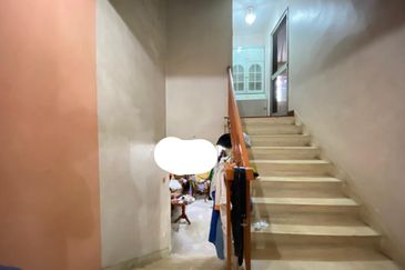 Taman Midah Townhouse