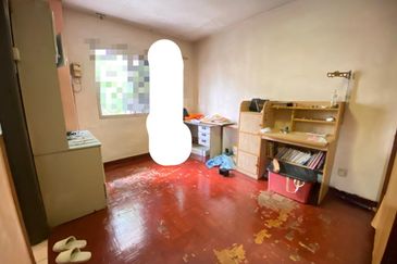 Taman Midah Townhouse