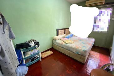 Taman Midah Townhouse