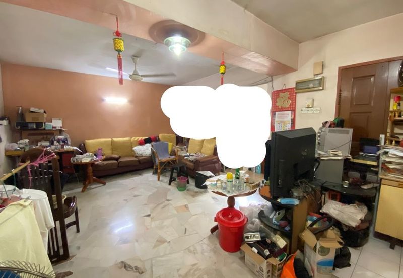 Taman Midah Townhouse