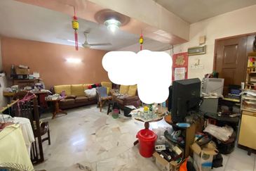 Taman Midah Townhouse