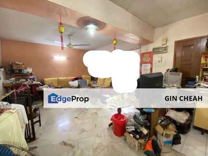 Taman Midah In Cheras KL, Ground Floor Townhouse For Sale, Limited Ground Floor and Endlot, 4 Parkings, Big Living , Kuala Lumpur, Cheras