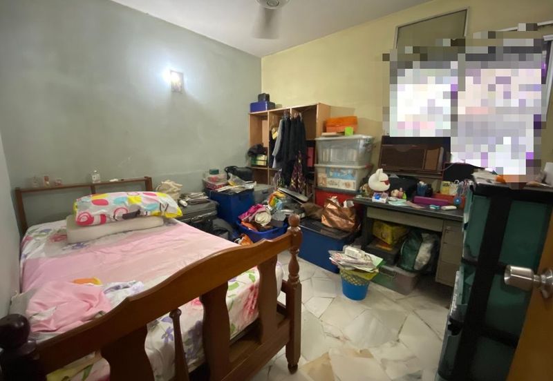 Taman Midah Townhouse