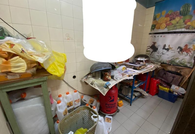 Taman Midah Townhouse