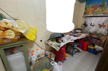 Taman Midah Townhouse