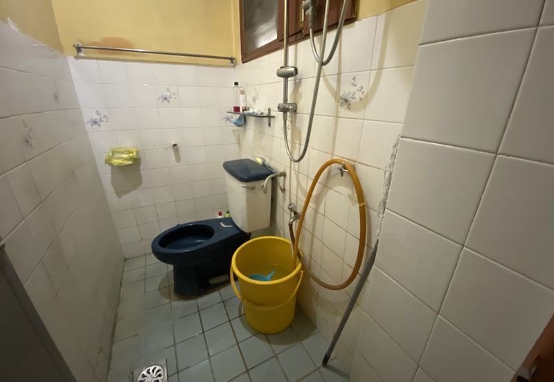 Taman Midah Townhouse