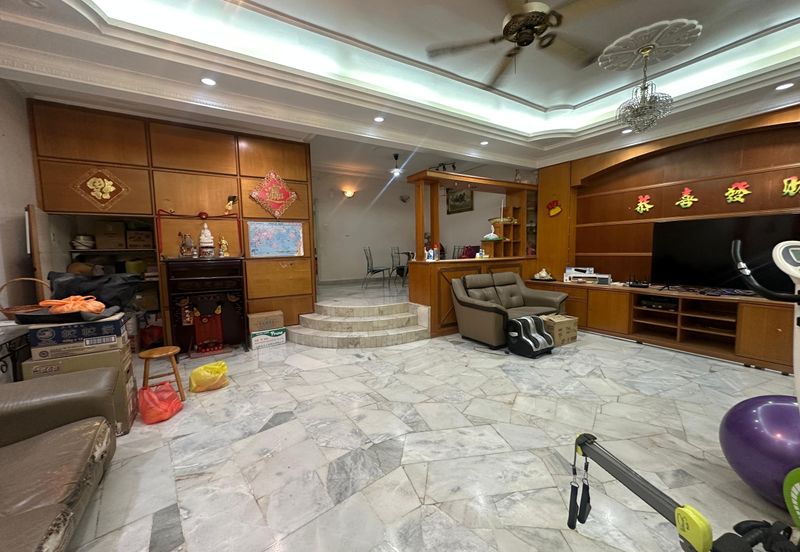 SL 4, Bandar Sungai Long