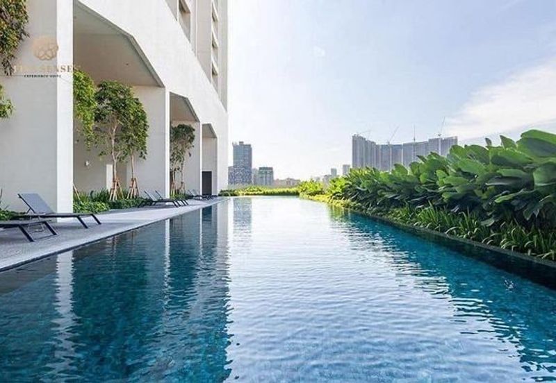 UNA Residence Jalan Peel