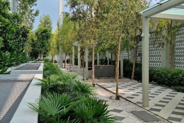 UNA Residence Jalan Peel