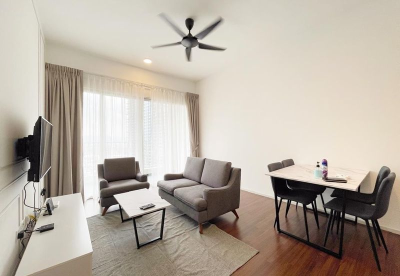 UNA Residence Jalan Peel