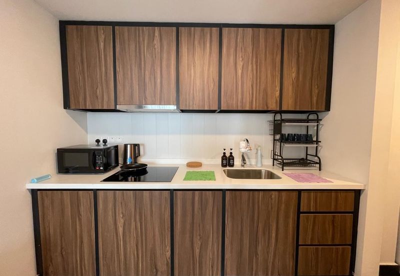 UNA Residence Jalan Peel