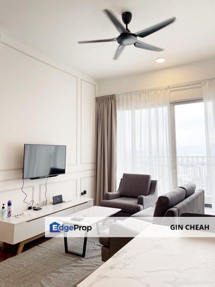 Una Residence In Maluri KL, Condo For Sale, Walking Distance 200m to MRT Maluri Station, Doorstep to Sunway Velocity, Kuala Lumpur, Cheras