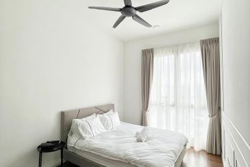 UNA Residence Jalan Peel