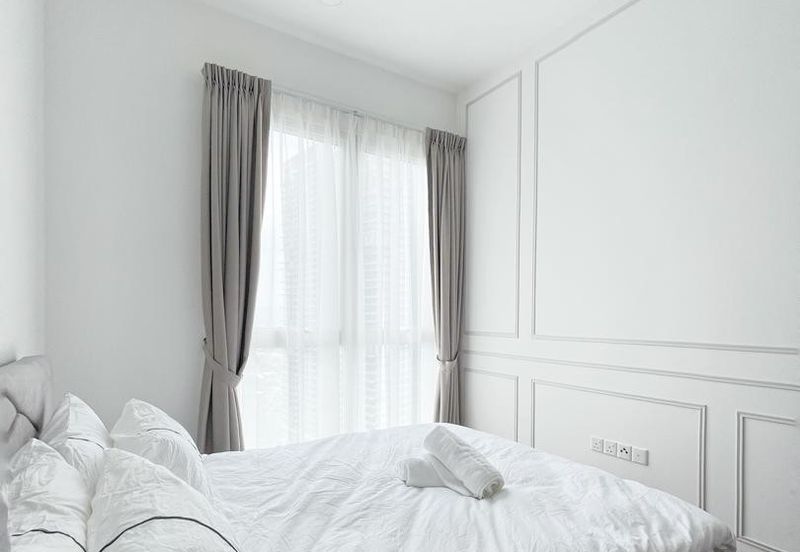 UNA Residence Jalan Peel