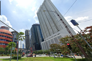 UNA Residence Jalan Peel