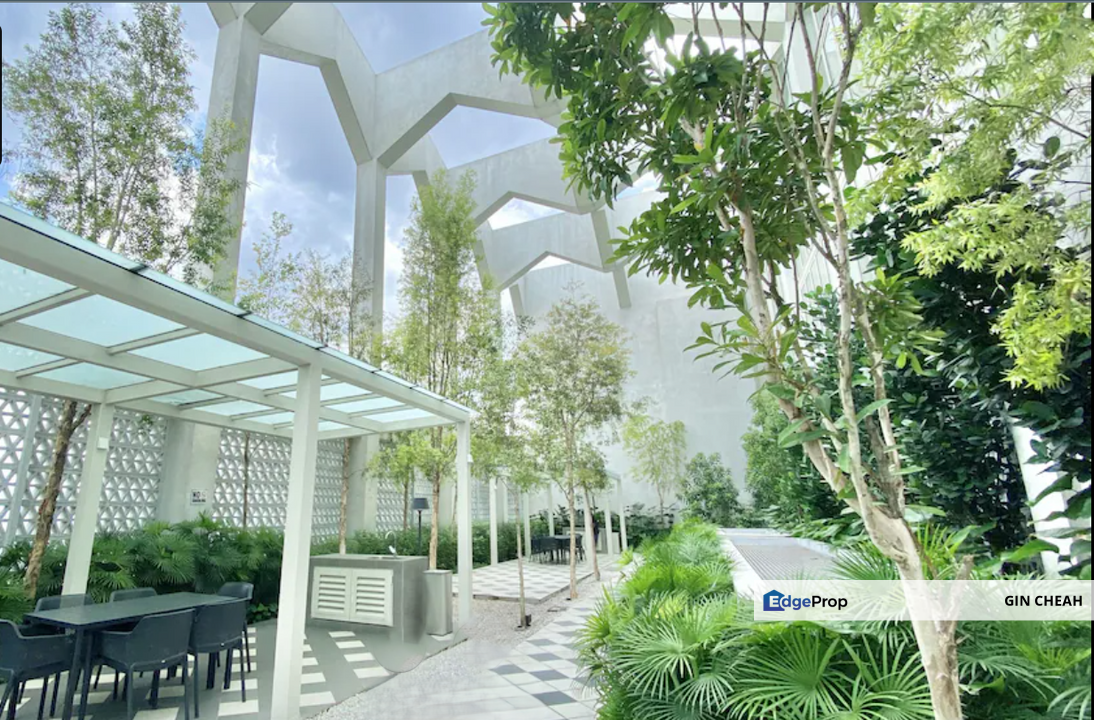 Una Residence In Maluri KL, Condo For Sale, Walking Distance 200m to MRT Maluri Station, Doorstep to Sunway Velocity, Kuala Lumpur, Cheras