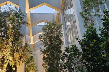 UNA Residence Jalan Peel