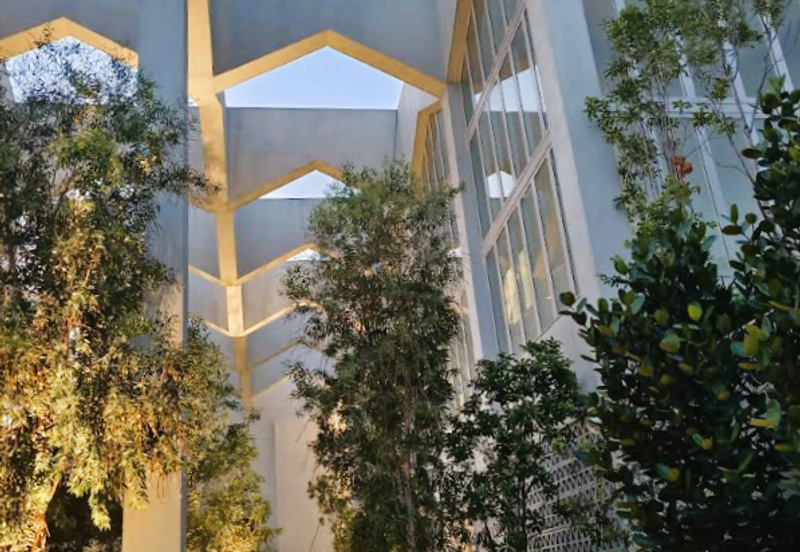 UNA Residence Jalan Peel